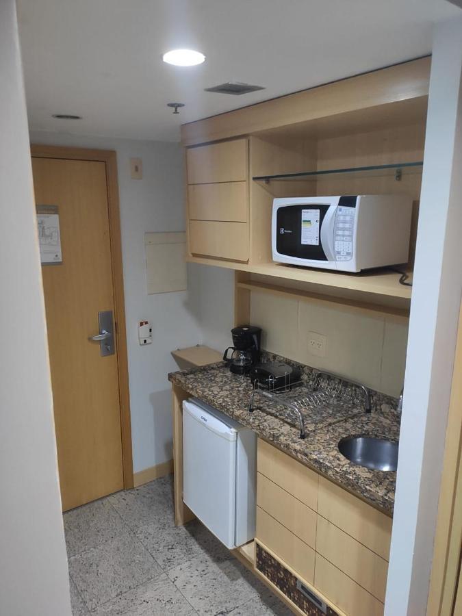 Flat - Esplanada Dos Ministerios - Centro De Hotel 4*
