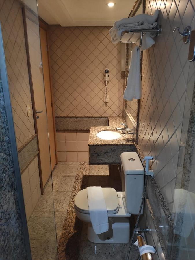 Flat - Esplanada Dos Ministerios - Centro De Hotel Brasília
