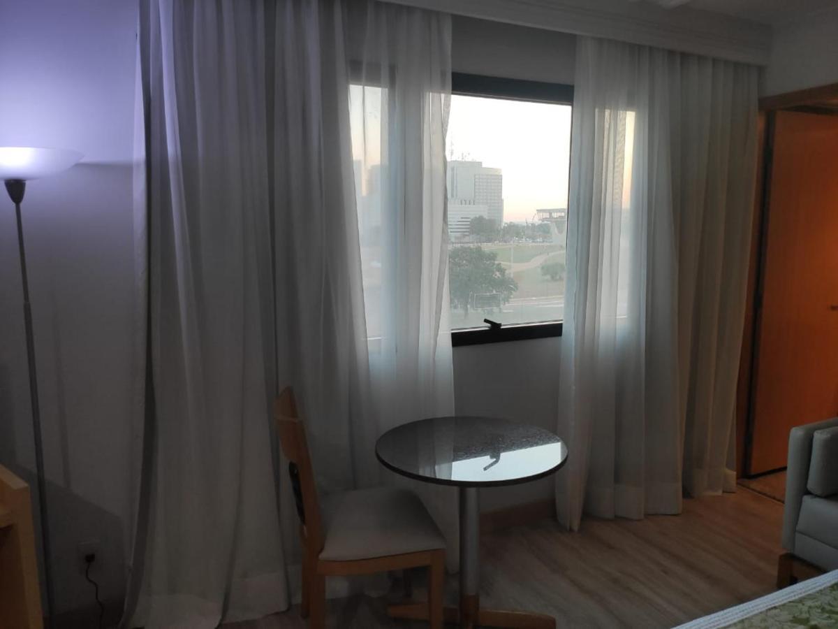 Flat - Esplanada Dos Ministerios - Centro De Hotel 4*