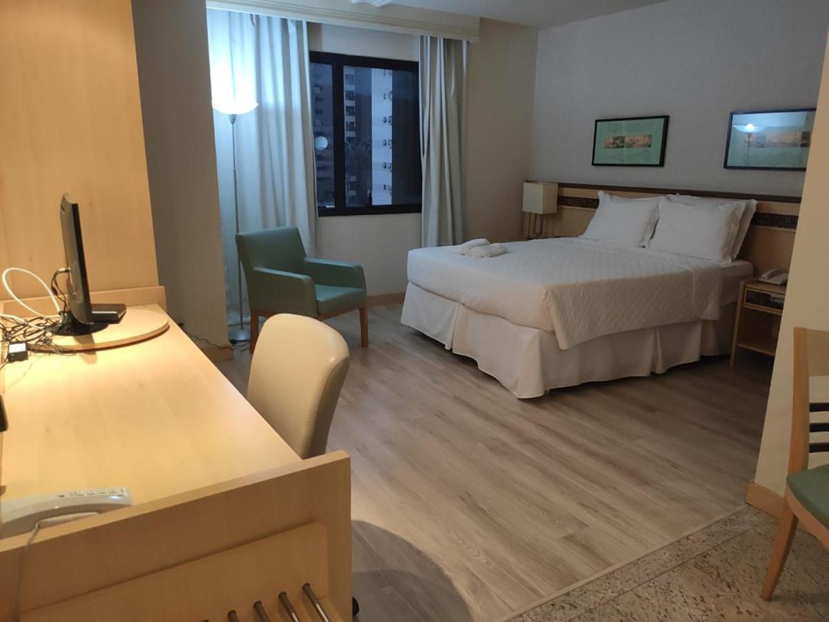 Flat - Esplanada Dos Ministerios - Centro De Brasília