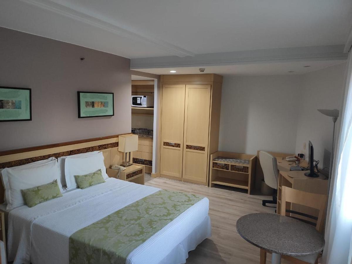 Flat - Esplanada Dos Ministérios - Centro De Hotel 4*