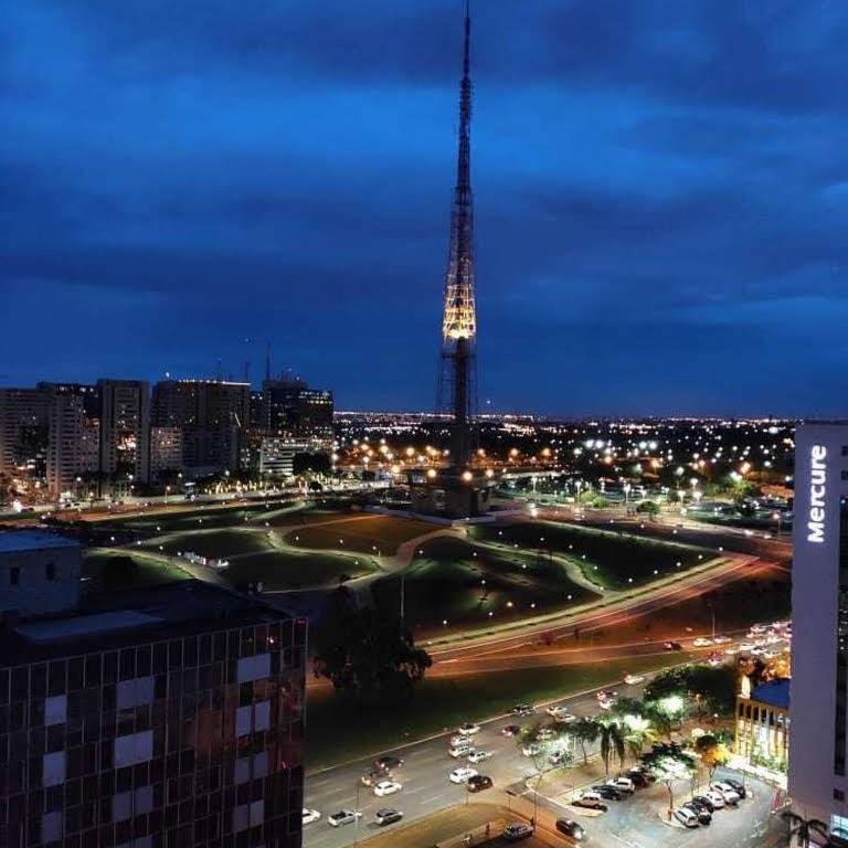 Flat - Esplanada Dos Ministérios - Centro De Brasilia
