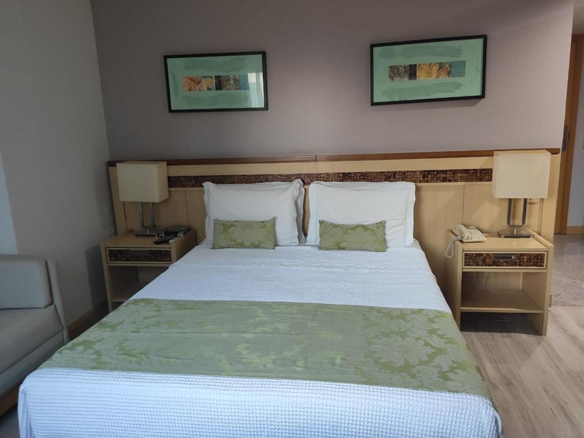 Flat - Esplanada Dos Ministérios - Centro De Hotel 4*