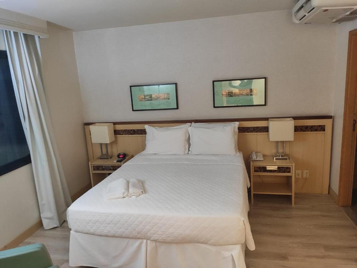 Hotel Flat - Esplanada Dos Ministérios - Centro De 4*